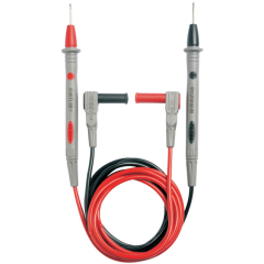 Major Tech HDT1282 Comfi-Grip Test Lead Set (2mm Tip)