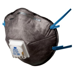 3M™ 9922 Speciality Particulate Respirator - FFP2 NR D