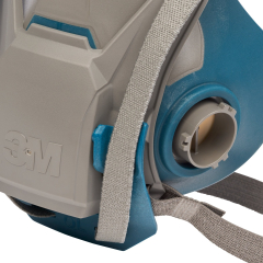 3M™ 6502QL Half Mask with Quick Latch - Medium