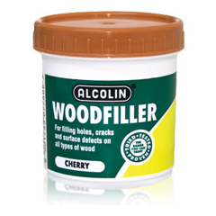 WOODFILLER MERANTI 200g ALCOLIN #6