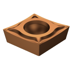 Sandvik Coromant CCET 06 02 01-UM 1115 CoroTurn™ 107 insert for turning