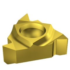 Sandvik Coromant L166.0L-11VW01-001 1020 T-Max™ U-Lock insert for thread turning