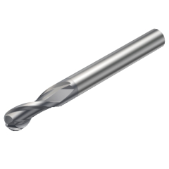 Sandvik Coromant R216.42-01030-AK15G 1620 CoroMill™ Plura solid carbide ball nose end mill for Profiling