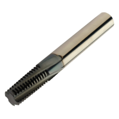 Sandvik Coromant R217.14C095175AK26N 1630 CoroMill™ Plura solid carbide end mill for thread milling