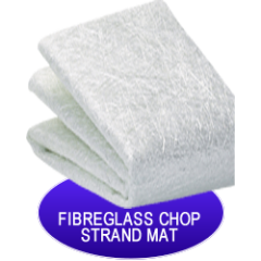 SPRAYON POLY-STEEL FIBREGLASS CHOP STRAND MAT