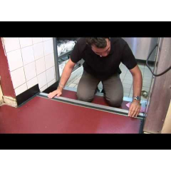 3M™ Safety-Walk™ 300 Series Resilient Medium Tape Grey