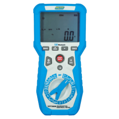 Major Tech MT329 Bluetooth Handheld Multifunction Tester