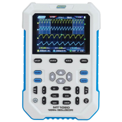 Major Tech MT1020 180MHz Dual Channel Oscilloscope