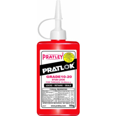STUDLOCK PRATLEY GRADE 10-20 50G