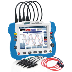 Major Tech MT795 Three-Phase Power Quality & Energy Analyser