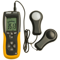 Major Tech MT943 Data Logging, Light Meter up to 400 000 Lux