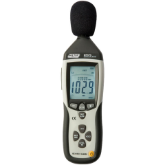 Major Tech MT975 Digital Sound Level Meter, c/w USB Logging