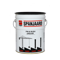 PIN & BUSH 15 KG TIN SPANJAARD
