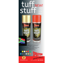 Sprayon Tuff Stuff