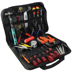 Major Tech Comprehensive Electronics Tool Kit (35pce) - TKC4 1234