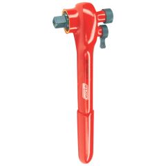 Major Tech VRA125 250mmÂ½" VDE Ratchet Socket Drive, 1000V EN 60900