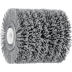 PFERWHEEL BRUSHES CRIMPED WBU, for burnishing machines