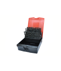 DRILL SET 6-10mm X0.1mm STRAIGHT SHANK SOMTA HSS