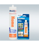 SILICONE SEALANT HOME 280ml 1-0230 BOSTIK