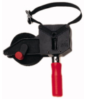 CLAMP BAND 7M CLAMP LENGTH X 25mm STRAP 60-180^ ANG