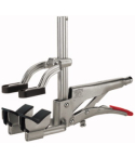PIPE GRIP 0-110mm OPEN X 65mm DEEP BESSEY