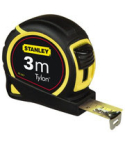 TAPE MEASURE 3M X13mm 30-687 BI-MATERIAL STANLEY