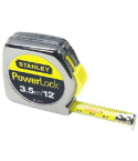 TAPE MEASURE 5M X19 33-194(155) P/LOCK STANLEY