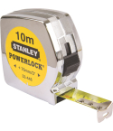 TAPE MEASURE 10M X25 33-448 POWERLOCK STANLEY