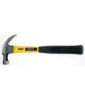 CLAW HAMMER 450g WOODEN HANDLE STANLEY 51-271