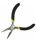 LONG NOSE PLIER 100mm MINI STANLEY