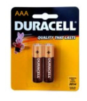 BATTERY MN2400 B2 1.5V "AAA" DURACELL Pkt 2