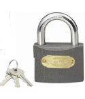 PADLOCK 50mm TRI-CIRCLE IRON No365
