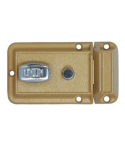 NIGHT LATCH WITHOUT CYLINDER