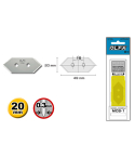 KNIFE BLADE OLFA MCB- 1 5 PACK