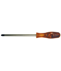 SCREWDRIVER No.0 X60mm PHILLIPS BLACK TIP WERA