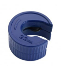 COPPER PIPE SLICE CUTTER 15mm ECLIPSE