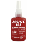 LOCTITE 638 50 ml -Retaining