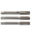 Somta Short Hand Taps Metric Coarse HSS - ISO 529 - Set of 3