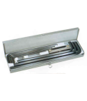 ALLEN KEY SET 3-14mm EXTRA LONG SERIES EB014-1 EIGHT BRAND