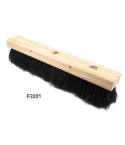BROOM HEAD SOFT BLACK COCO 3304 ACADEMY