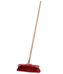 SOFT BROOM GB6 PVC FIBRE CENTRE COMPLETE ACADEMY .