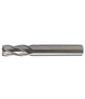 Somta Solid Carbide 4 Flute End Mills Regular Length