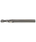 Somta Solid Carbide 2 Flute Ball Nose End Mills Long Series