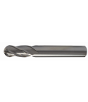 Somta Solid Carbide 4 Flute Ball Nose End Mills Regular Length