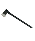 FELLING AXE 1.8KG (4LB) SANDO RUBBER HANDLE 760mm