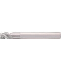 Somta Solid Carbide 3 Flute Toroidal End Mills Regular Length Uncoated for Aluminium