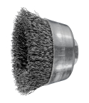 PFERD Threaded cup brush, crimped POS TBU 60 M14 ST 0,30