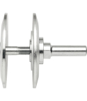 PFERD-Flap-wheel-arbor-with-flange-FR/VR-12/44,0-200-250