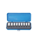 ALLEN KEY SOCKET SET 1/2DR IN19PM10 GEDORE