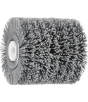 PFERWHEEL BRUSHES CRIMPED WBU, for burnishing machines